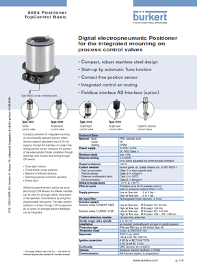 Bürkert 00227422 調(diào)節(jié)閥產(chǎn)品報(bào)價(jià)及技術(shù)咨詢指南