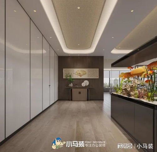小馬裝 一體化設(shè)計(jì)與施工，鑄就專(zhuān)屬高效辦公空間